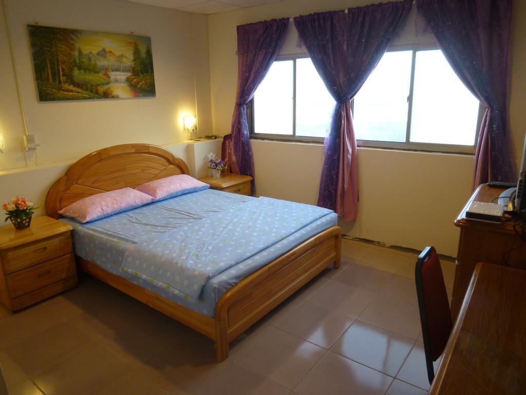Sun Moon Star Hostel Budai Eksteriør bilde
