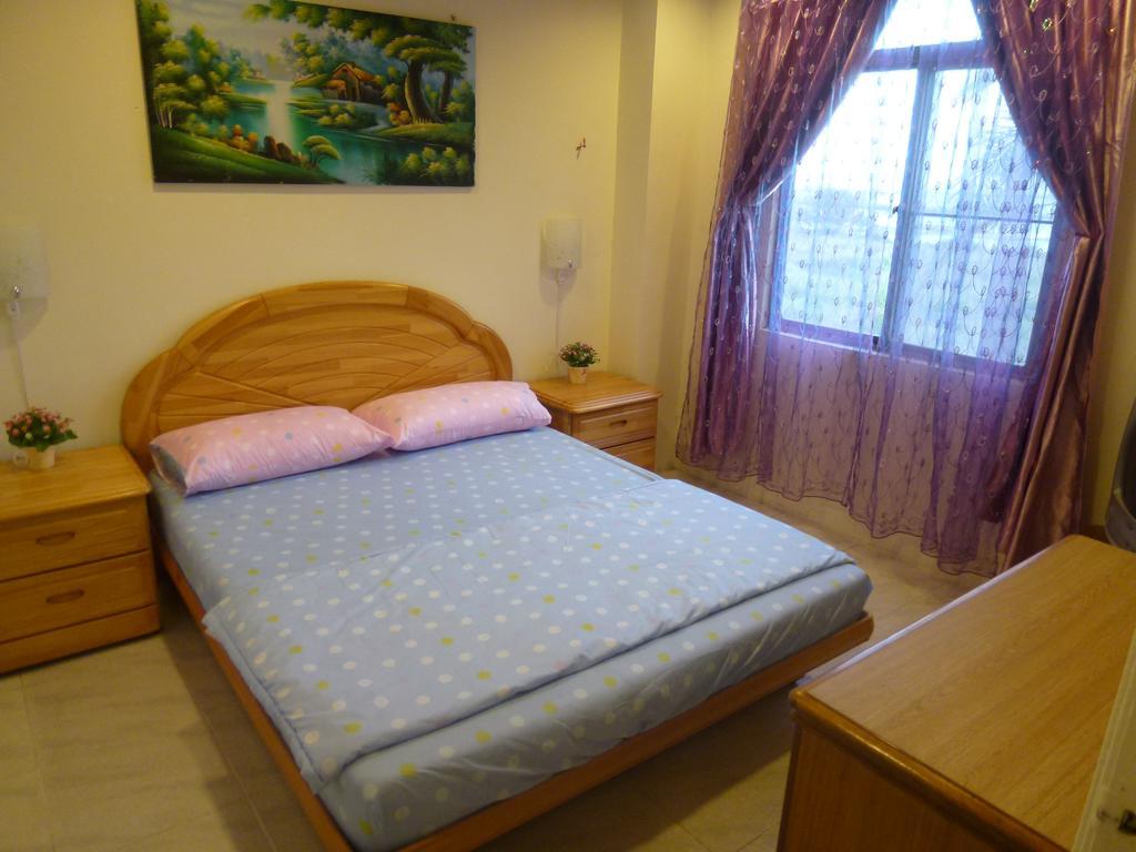 Sun Moon Star Hostel Budai Eksteriør bilde