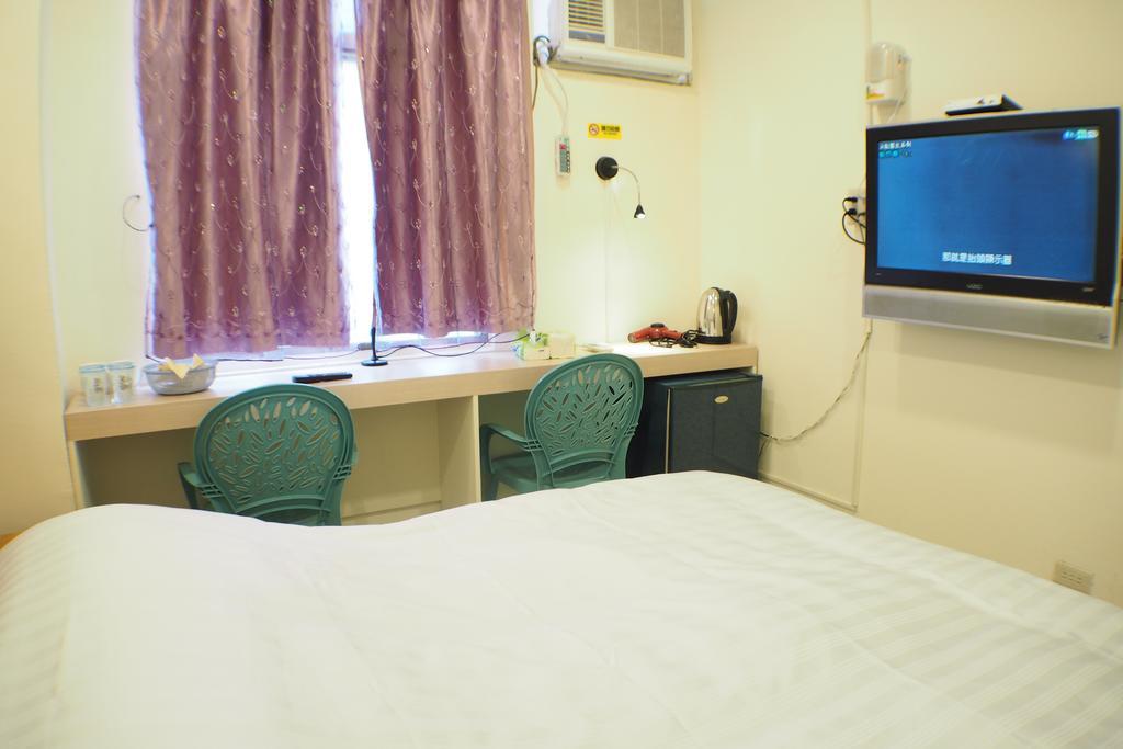 Sun Moon Star Hostel Budai Eksteriør bilde
