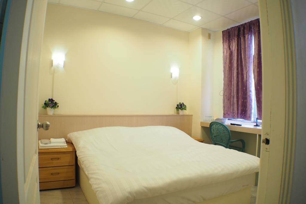 Sun Moon Star Hostel Budai Eksteriør bilde