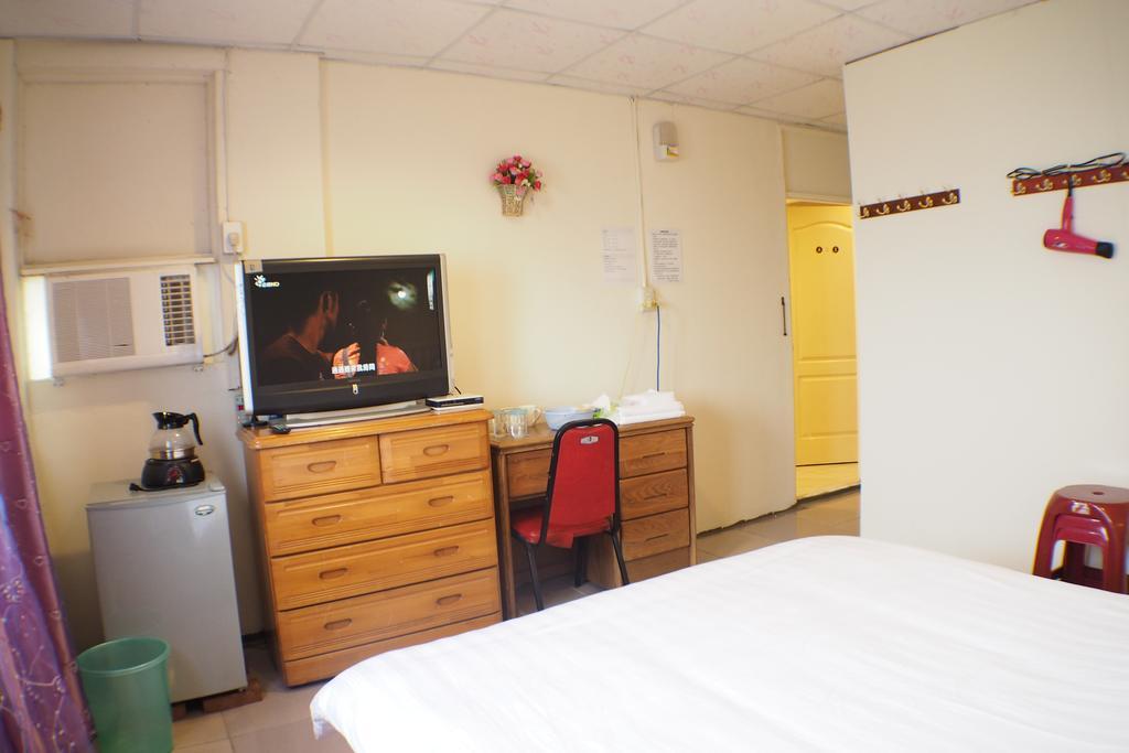 Sun Moon Star Hostel Budai Eksteriør bilde