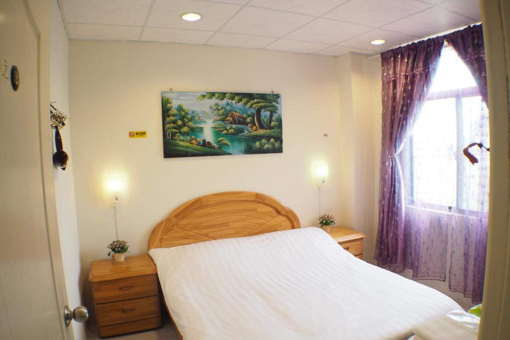 Sun Moon Star Hostel Budai Eksteriør bilde