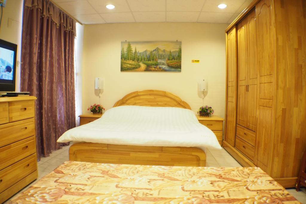 Sun Moon Star Hostel Budai Eksteriør bilde