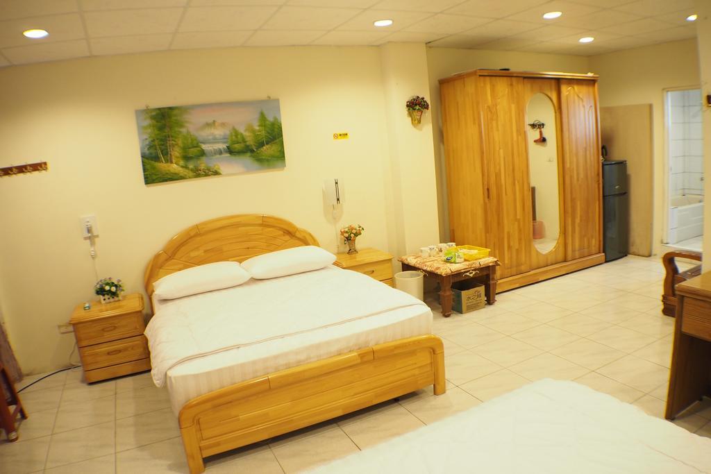 Sun Moon Star Hostel Budai Eksteriør bilde