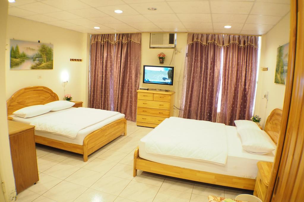 Sun Moon Star Hostel Budai Eksteriør bilde