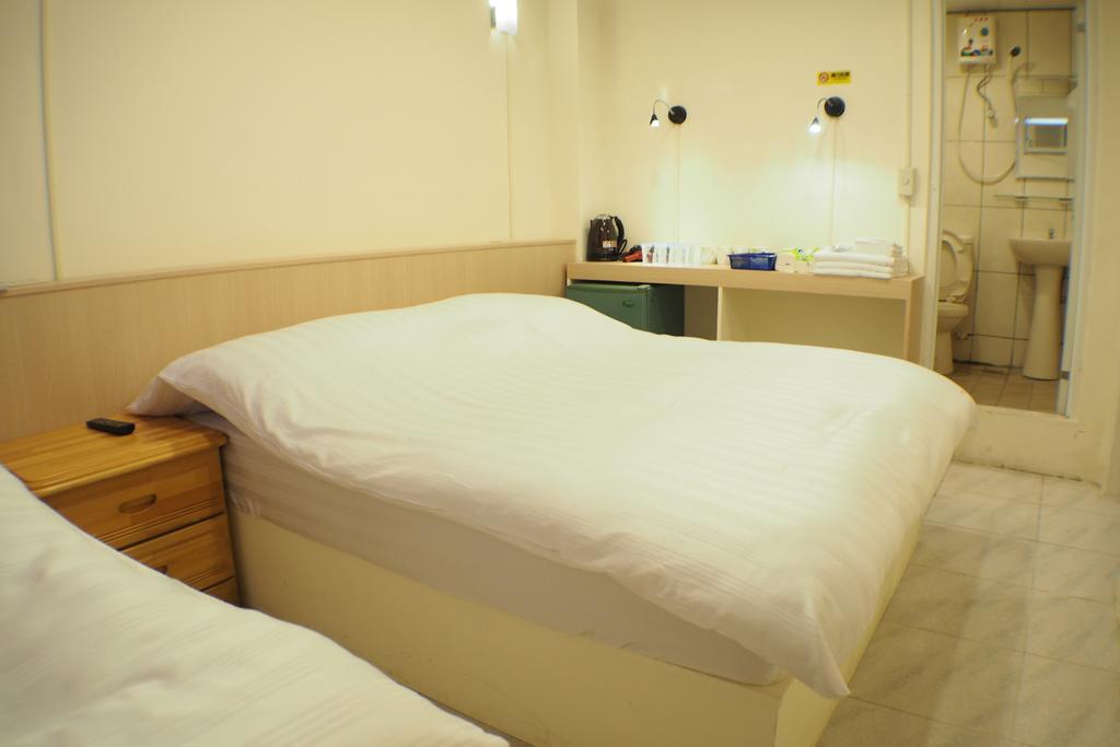 Sun Moon Star Hostel Budai Eksteriør bilde