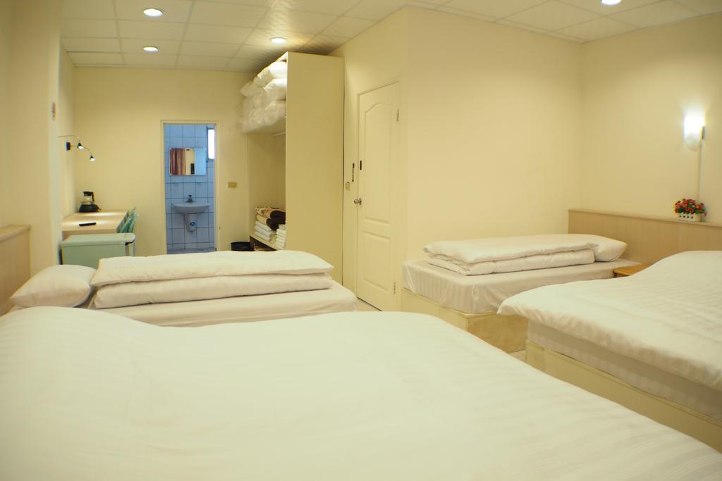 Sun Moon Star Hostel Budai Eksteriør bilde