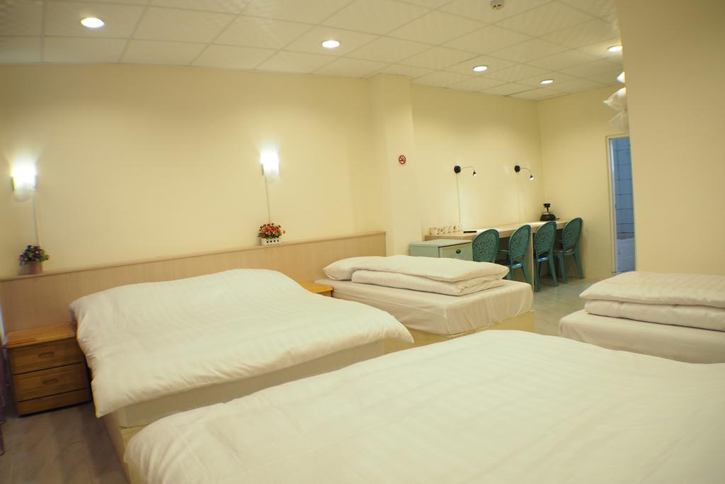 Sun Moon Star Hostel Budai Eksteriør bilde