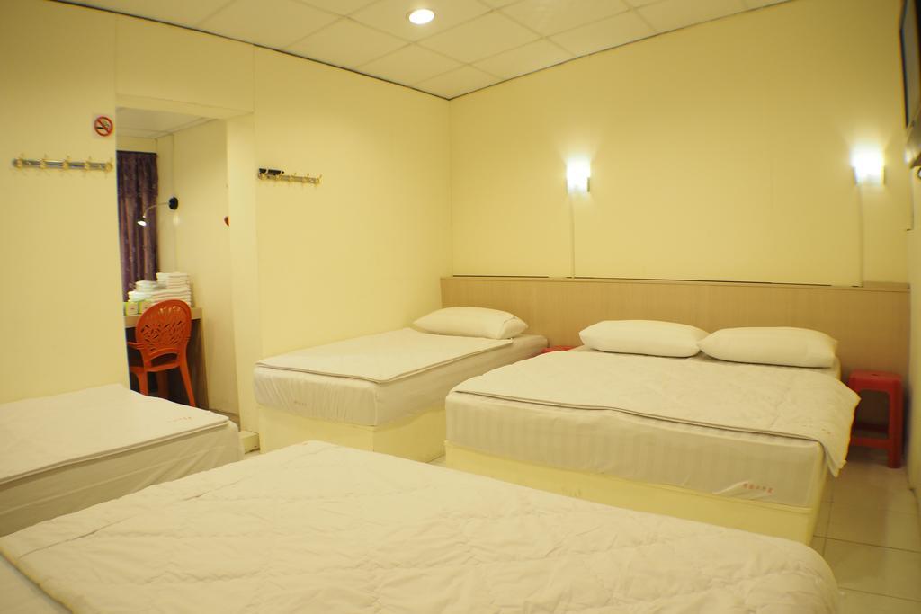 Sun Moon Star Hostel Budai Eksteriør bilde